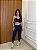 CONJUNTO FITNESS CALÇA E TOP SUPLEX - AZUL - Imagem 3