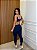 CONJUNTO FITNESS CALÇA E TOP SUPLEX - AZUL - Imagem 3