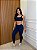 CONJUNTO FITNESS CALÇA E TOP SUPLEX - AZUL - Imagem 5