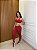 CONJUNTO FITNESS CALÇA E TOP SUPLEX - MARSALA - Imagem 3