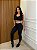 CONJUNTO FITNESS CALÇA E TOP SUPLEX - PRETO - Imagem 3