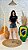TSHIRT BRASIL ESTRELAS BORDADA - PRETA - Imagem 2