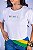 CROPPED BRASIL COLORS - BRANCO - Imagem 1