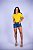 CROPPED BRASIL COLORS - AMARELO - Imagem 3