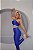 CONJUNTO FITNESS CALÇA E TOP SHINE - AZUL BIC - Imagem 6