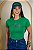 TSHIRT MAPA BRASIL PEDRARIA- VERDE - Imagem 1
