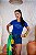 TSHIRT MAPA BRASIL PEDRARIA- AZUL - Imagem 2