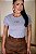 TSHIRT TEX FARM - CINZA - Imagem 1