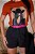 TSHIRT COWGIRL LONG LIVE - TERRA COTA - Imagem 1