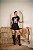 TSHIRT URSINHO TED PEDRARIA - PRETA - Imagem 3