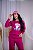 BLUSA MOLETOM GATINHA MARIE-ROSA PINK - Imagem 6