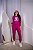 BLUSA MOLETOM GATINHA MARIE-ROSA PINK - Imagem 3