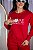 BLUSA MOLETOM HOPE FLOR -VERMELHA - Imagem 2