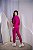 BLUSA MOLETOM MN -ROSA PINK - Imagem 4
