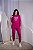 BLUSA MOLETOM MN -ROSA PINK - Imagem 3