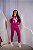 BLUSA MOLETOM NEW YORK - ROSA PINK - Imagem 2