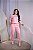 BLUSA MOLETOM BORDADO ADD -ROSA BEBÊ - Imagem 3