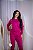 BLUSA MOLETOM TOTAL CORAÇÕES - ROSA PINK - Imagem 2