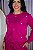 BLUSA MOLETOM TOTAL CORAÇÕES - ROSA PINK - Imagem 1