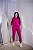 BLUSA MOLETOM BORDADO ADDS - ROSA PINK - Imagem 3