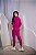 BLUSA MOLETOM BORDADO ADDS - ROSA PINK - Imagem 4