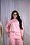 BLUSA MOLETOM TOTAL CORAÇÕES - ROSA BEBÊ - Imagem 3
