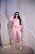 BLUSA MOLETOM TOTAL CORAÇÕES - ROSA BEBÊ - Imagem 2
