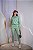 BLUSA MOLETOM BORDADO LOS ANGELES - VERDE MENTA - Imagem 5