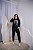 BLUSA MOLETOM CAVALO SPARKLE PONTO DE LUZ- PRETO - Imagem 4