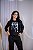 BLUSA MOLETOM CAVALO SPARKLE PONTO DE LUZ- PRETO - Imagem 3