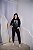 BLUSA MOLETOM CAVALO SPARKLE PONTO DE LUZ- PRETO - Imagem 2