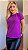 BLUSA BÁSICA CANELADA FEMININA - Imagem 5