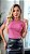 BLUSA BÁSICA CANELADA FEMININA - Imagem 10