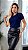 BLUSA BÁSICA CANELADA FEMININA - Imagem 6