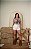 TSHIRT CAVALO FLORES PEDRARIA - NUDE - Imagem 3