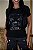 T-SHIRT ONÇA STRONG QUEEN - PRETA - Imagem 1