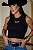 CROPPED REGATA COUNTRY NA RIBANA TEX FARM - PRETA - Imagem 1