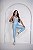 CONJUNTO FITNESS CALÇA E TOP SHINE - AZUL BEBÊ - Imagem 3