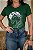 TSHIRT CAVALO LUA - VERDE - Imagem 1