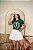 TSHIRT CAVALO HORSE LOVERS CLUB - VERDE - Imagem 4