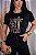TSHIRT SACRIFICIO - PRETA - Imagem 1