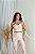 CONJUNTO FITNESS CALÇA E TOP SHINE - ROSA BEBÊ - Imagem 4