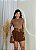 BLUSA BÁSICA CANELADA FEMININA - CANELA - Imagem 3