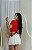 BLUSA BÁSICA CANELADA FEMININA - VERMELHA - Imagem 2
