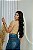 BLUSA BÁSICA CANELADA FEMININA - NUDE - Imagem 2