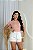 BLUSA BÁSICA CANELADA FEMININA -ROSA BEBÊ - Imagem 3