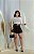 BLUSA MANGA LOGA FEMININA TULE - BRANCA - Imagem 3
