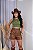 CROPPED REGATA COUNTRY NA RIBANA CAVALO COURO - VERDE - Imagem 2
