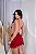 CROPPED COUNTRY NA RIBANA LONGHORN COURO - ROSA SECO - Imagem 4