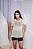 BLUSA FEMININA TULE - AMARELO BEBÊ - Imagem 4
